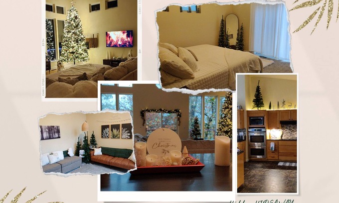 Springdale House | Breathtaking lake views, Game room, Ski ball, Darts, Shuffleboard , Karaoke