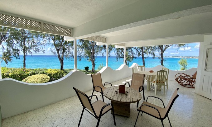 Butler Apartment | Breathtaking Ocean Views, Minutes to Miami Beach