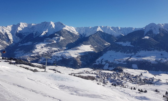 Degen Apartment | Breathtaking View at 1350 metres