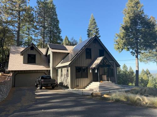 Nevada City House | Breathtaking View Nevada City