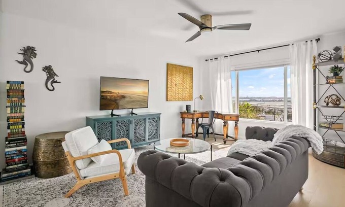 Mission Hills Condo | Breathtaking views. Convenient location. 2-bd. Pet-Friendly. Best value.