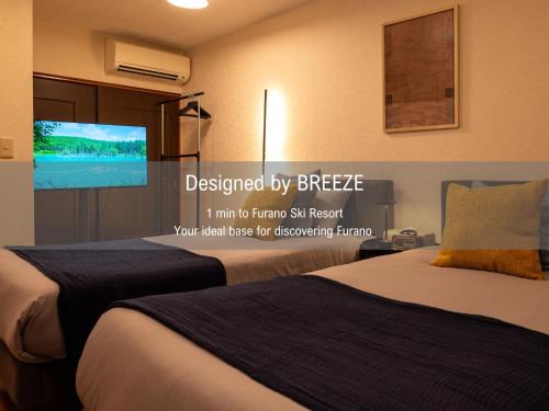 Nagawa Apartment | BREEZE furano 202