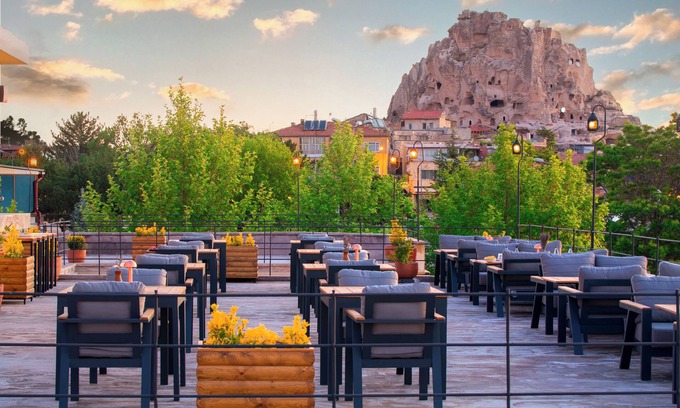 Uchisar Hotel | Breeze Of Cappadocia