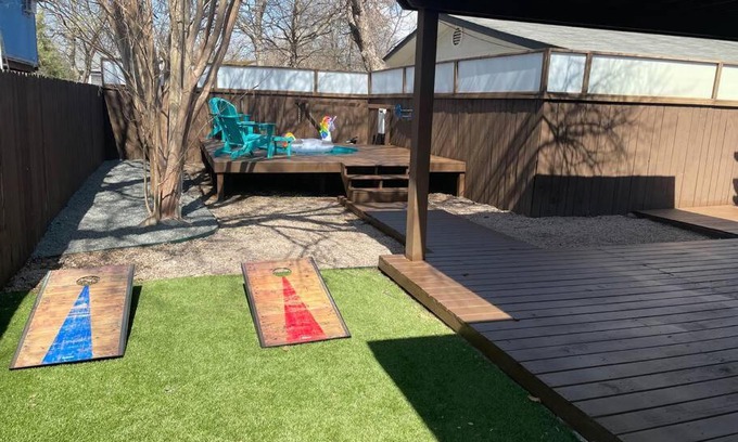 Brentwood Villa | Brentwood de Maria -Cowboy Pool & Dog Friendly