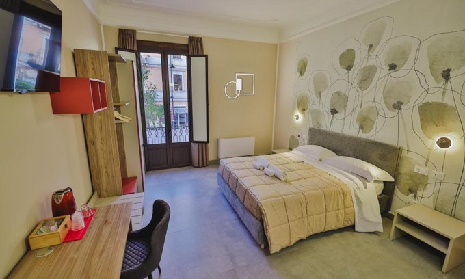 Cosenza Bed & Breakfast | Brettia Guest Rooms