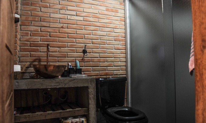 Conselheiro Lafaiete House | BRICK HOUSE