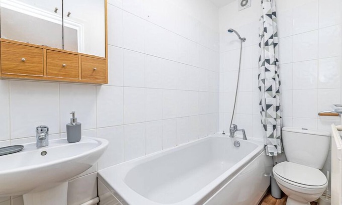Langcliffe Apartment | Bridge End Mill – Warrendale