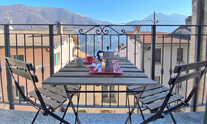 Brienno Apartment | Brienno Comitti Home Lake Como