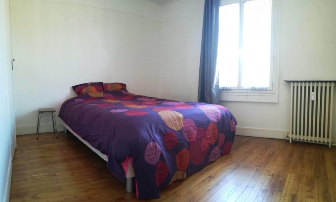 Massy Apartment | Bright and quiet 2-bedroom apartment in Massy