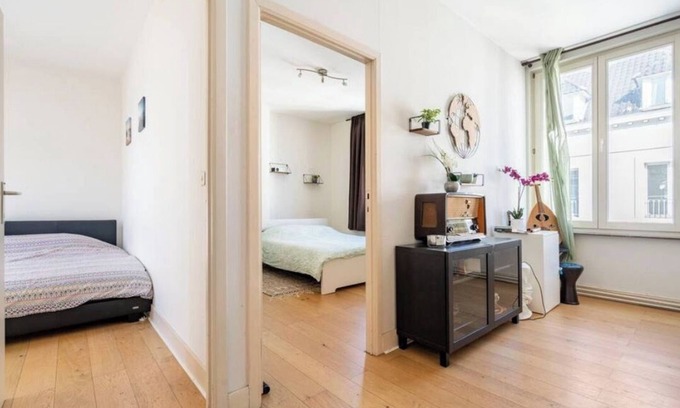 Quartier des Libertes - Vrijheidswijk Apartment | Bright and spacious 2 bedroom apartment perfectly located