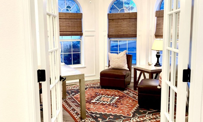 Northeast Heights House | Bright and Spacious Home in a NE Heights Gated Community