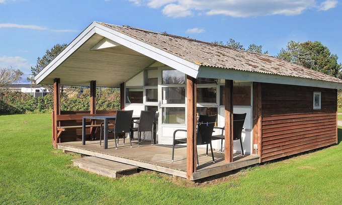 Nr. Lyngby House | Bright Cabins with Terrace - By Traum Ferienwohnungen