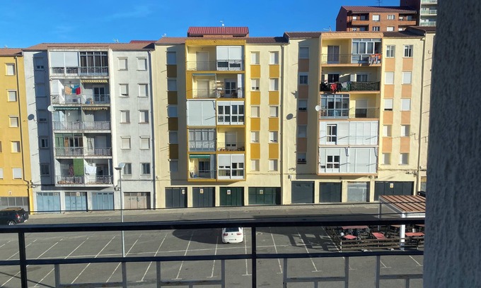 Bejar Apartment | Bright Cosy Apartment in Bejar Salamanca