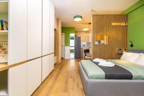 Plovdiv Apartment | Bright & Cozy Studio in Plovdiv by Flat Mаnager