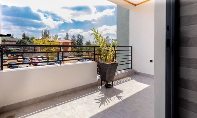 Kigali Hotel | Bright Hotel and apartement