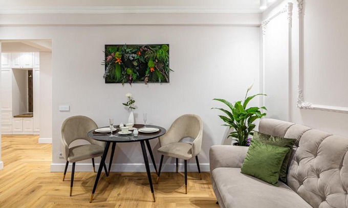 Bucharest Apartment | Bright House Cantemir