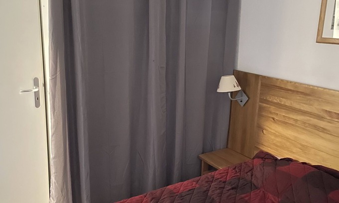 Saint-Etienne-en-Devoluy Apartment | Bright mountain apartment close to all amenities