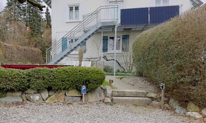 Amtzell Apartment | Bright oasis of well-being - vacation apartment near Wangen im Allgäu, rural location