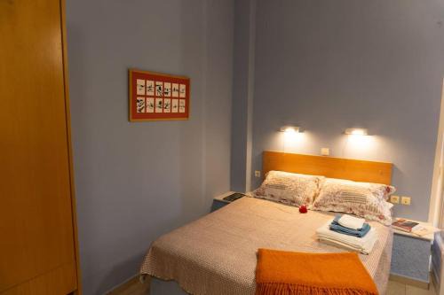 Agios Dimitrios Apartment | Bright studio near the beach with balcony #3