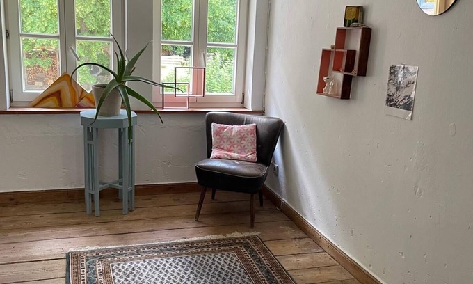 Waddeweitz Apartment | Bright vacation apartment in the beautiful Wendland