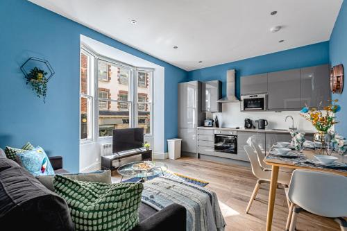 Brighton City Centre Apartment | Brighton Lanes by Airhost