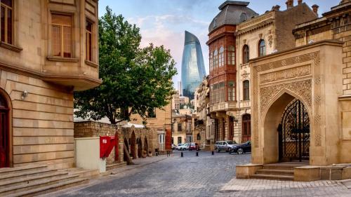 Baku Old Town Hotel | Briiz Hotel Baku