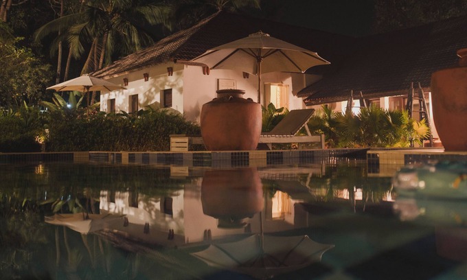 Loutolim Hotel | Brij Casa Susegad, Goa - An Indo-Portuguese Villa