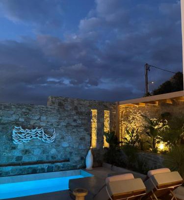 Glastros Apartment | Brilliance of Mykonos
