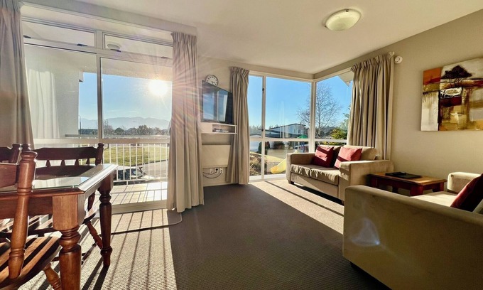 Methven Apartment | Brinkley Resort