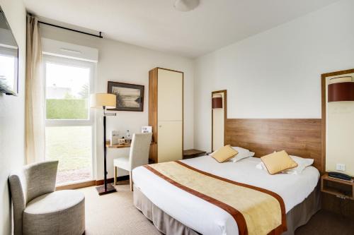 Lessay Hotel | Brit Hotel De La Côte Des Havres