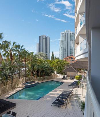 Broadbeach Resort | Broadbeach Savannah Resort