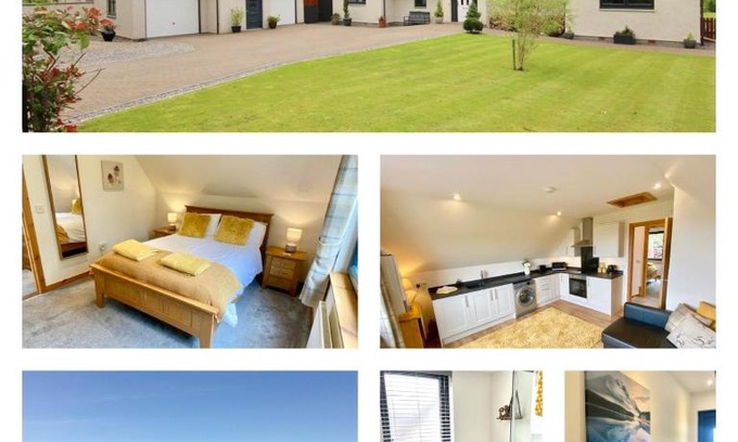 South Galson Apartment | Brohar Annexe