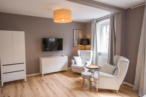 Sankt Martin Apartment | Brombeerhaisel