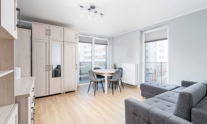 Bronowice Apartment | Bronowice Comfy Studio