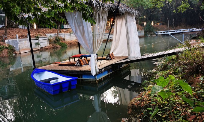 Khanong Phra Villa | Brookhouse at Khaoyai