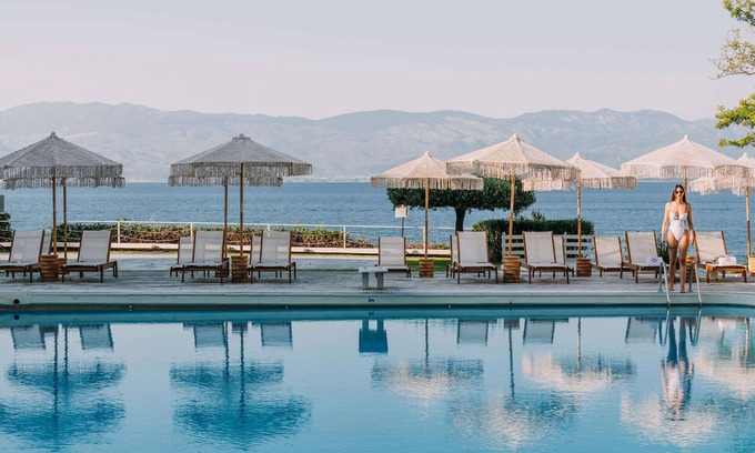 Chalcis Hotel | Brown Beach Chalkida Kosher Resort, a member of Brown Hotels