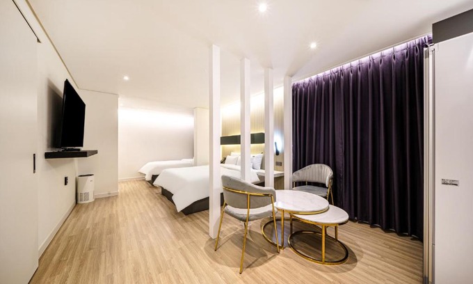 Seo-Gu Hotel | Browndot Hotel Gwangju Pungam