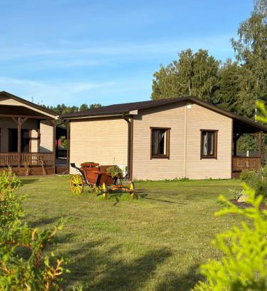 Pieriga House | Brunella house at Villa Vlada