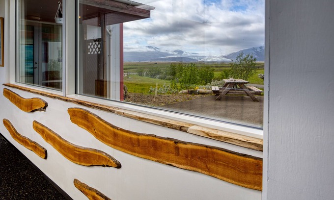 Hornafjörður House | Brunnhóll Country Guesthouse