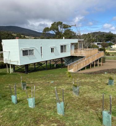 Alonnah House | Bruny Ocean Cottage