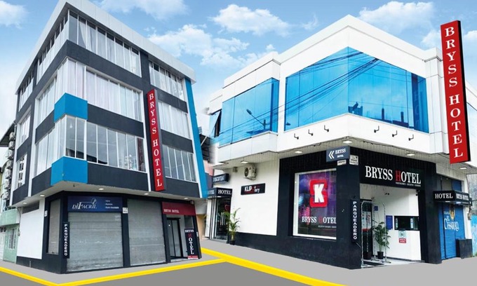 Santo Domingo de los Colorados Hotel | BRYSS HOTEL