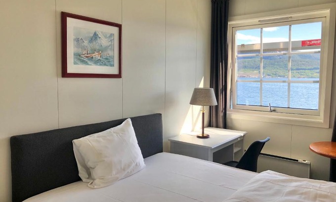 Fauske Hotel | BRYGGA MOTELL