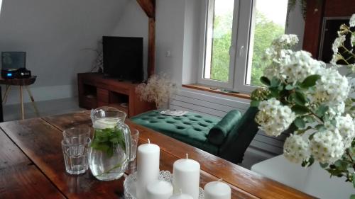 Cieplice Apartment | Brzoza i Świerk z widokiem na góry