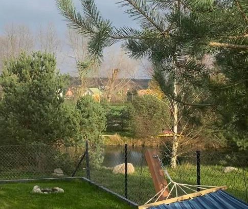 Czarny Mlyn Villa | Brzozowe Wzgórze z jacuzzi i rowerami