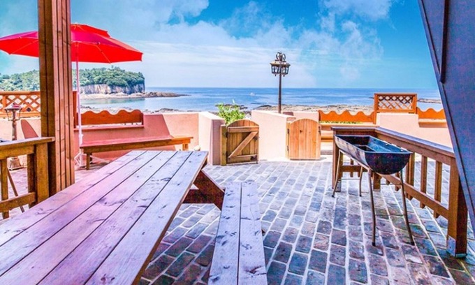 Chungmak-tong House | Buan Sowon Pension