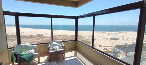 Figueira da Foz Apartment | Buarcos&Sea Accommodation - Cristal Mar - Your Panoramic Ocean View Retreat