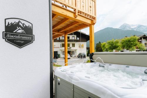 Kotschach-Mauthen House | Bubbelen aan de piste