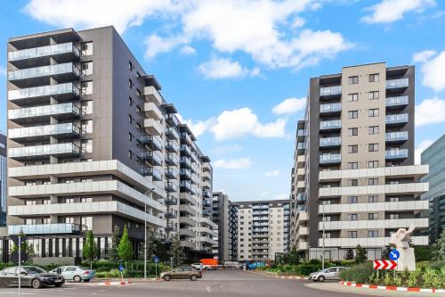 Pipera Apartment | Bucharest Cortina North