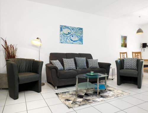 Kirchdorf Apartment | Buchenweg Whg.24, Sommerfeld, EG li
