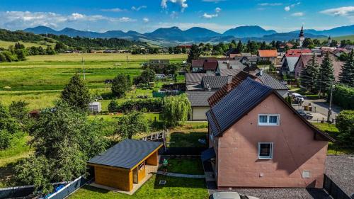 Partizanska Lupca House | Budúnok